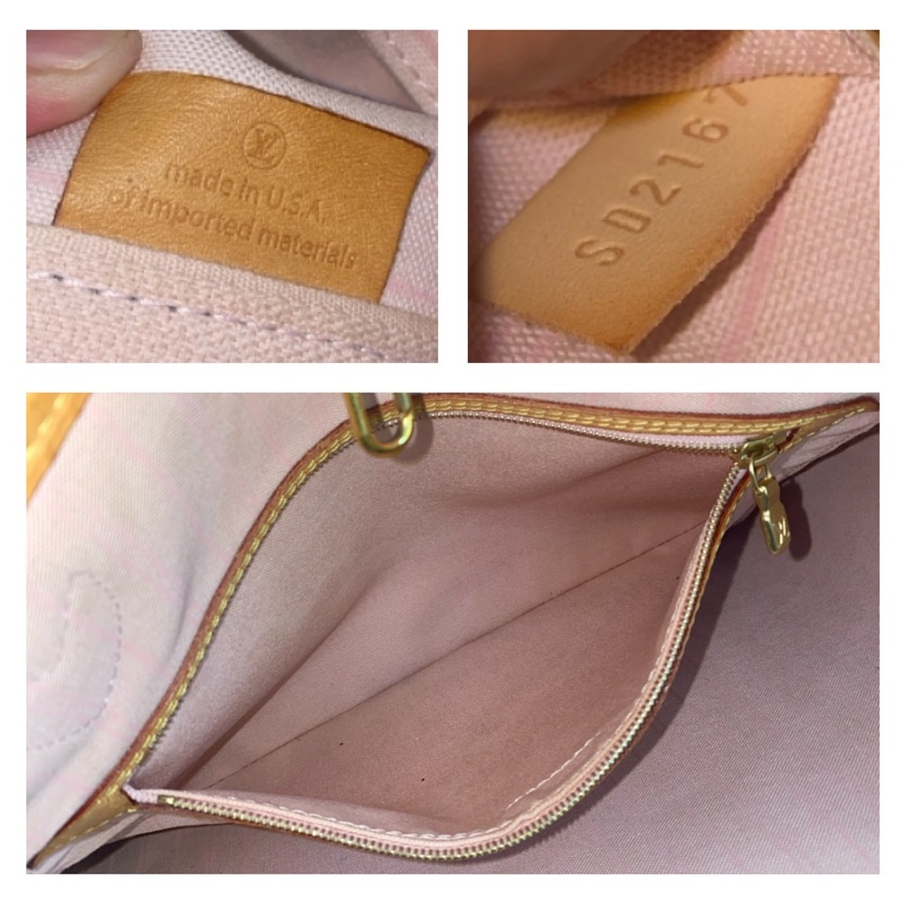 ❤️authentic neverfull mm - Picture 15 of 16